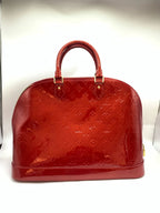 Louis Vuitton Satchel M91770