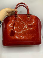 Louis Vuitton Satchel M91770