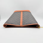 Celine Leather Satchel