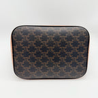 Celine Leather Satchel