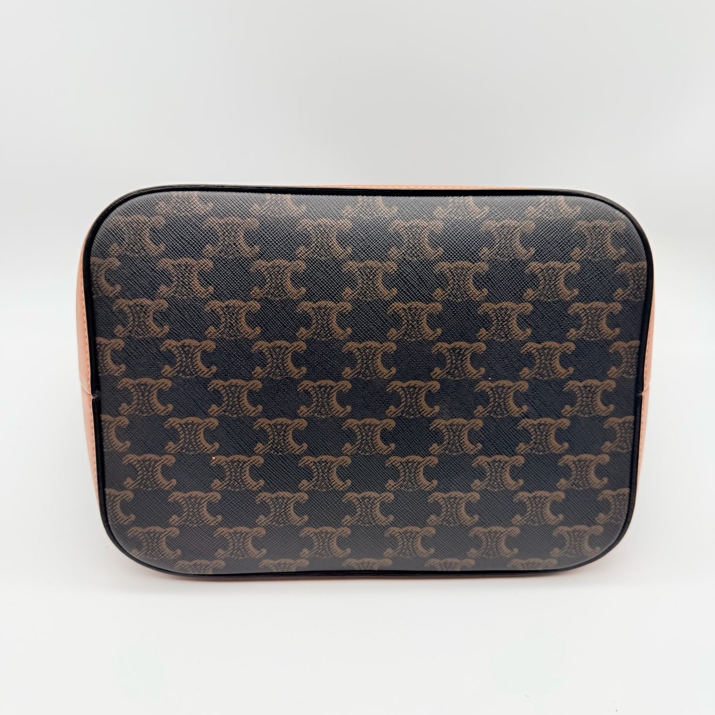 Celine Leather Satchel