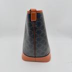 Celine Leather Satchel
