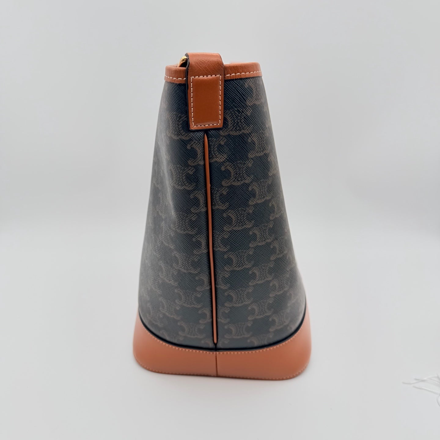 Celine Leather Satchel