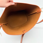 Celine Leather Satchel