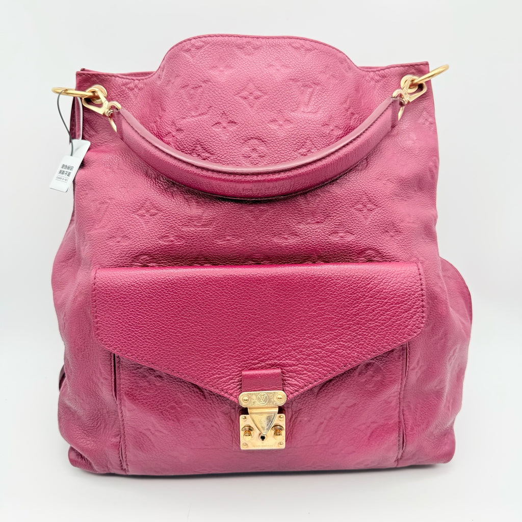 Louis Vuitton Red Shoulder Bag