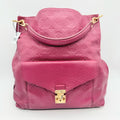 Louis Vuitton Red Shoulder Bag