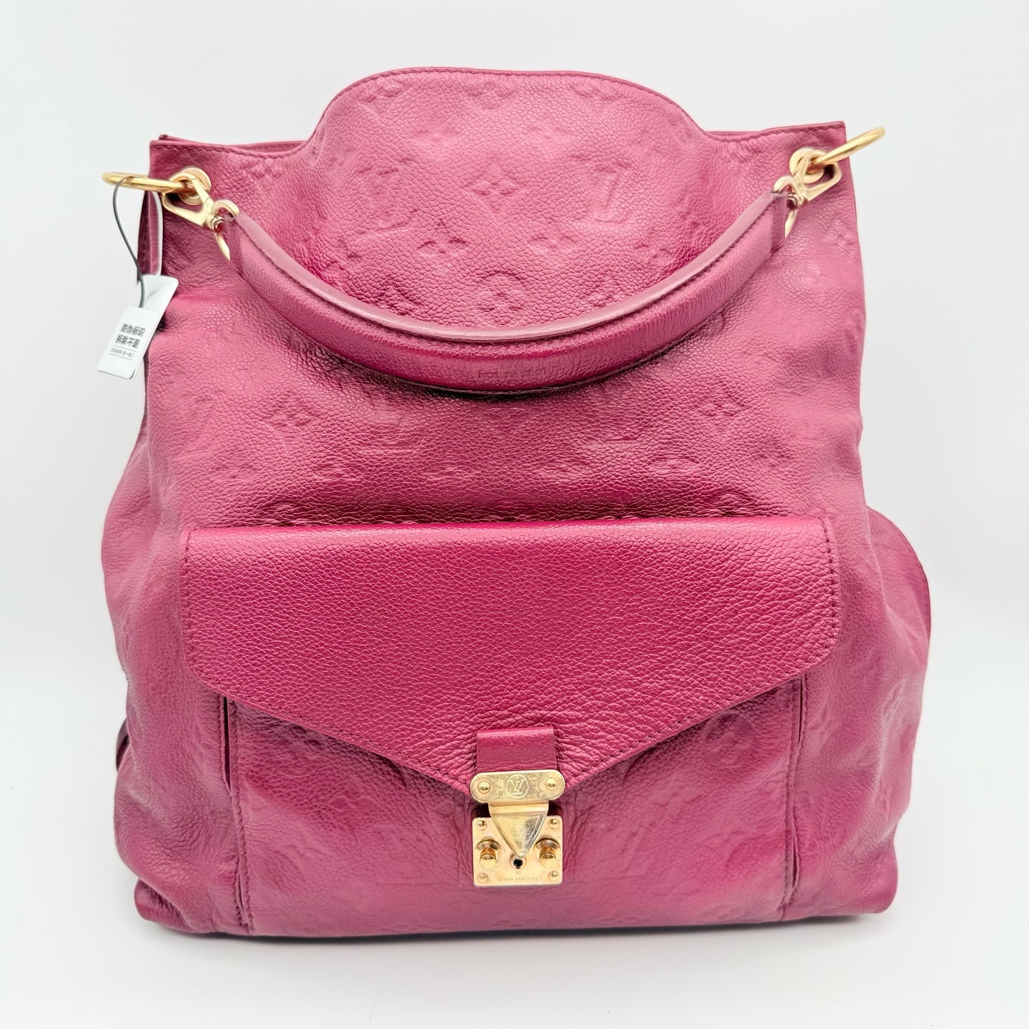 Louis Vuitton Red Shoulder Bag