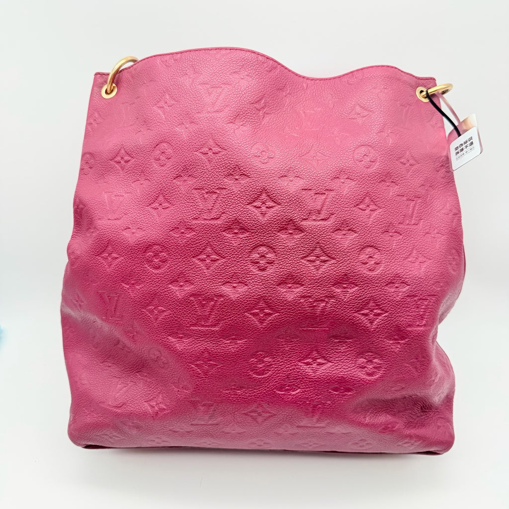Louis Vuitton Red Shoulder Bag