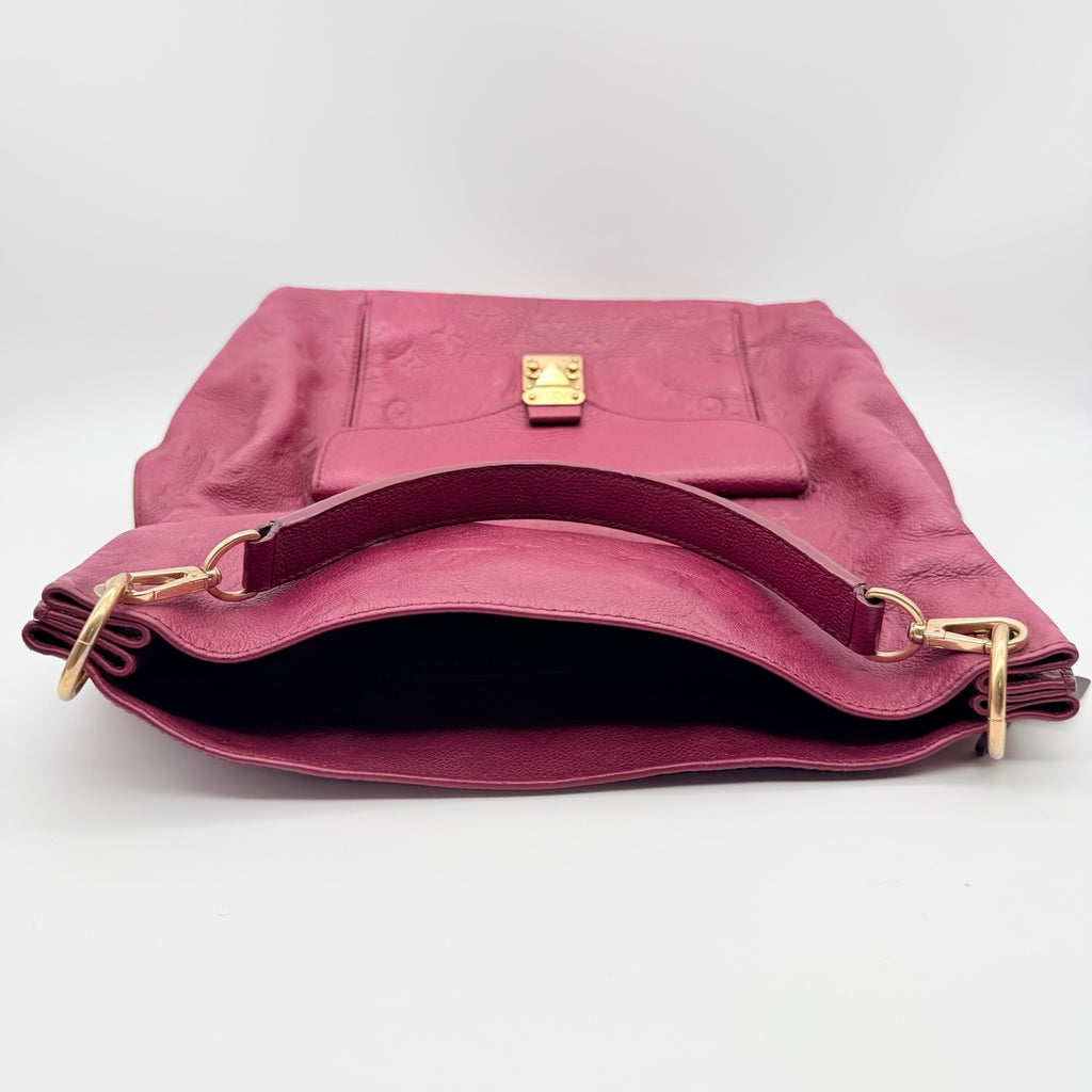 Louis Vuitton Red Shoulder Bag