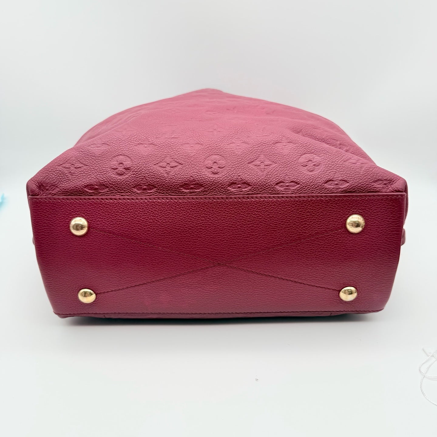 Louis Vuitton Red Shoulder Bag