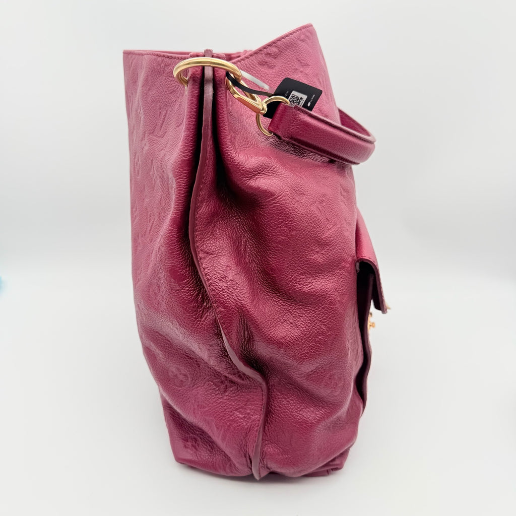 Louis Vuitton Red Shoulder Bag