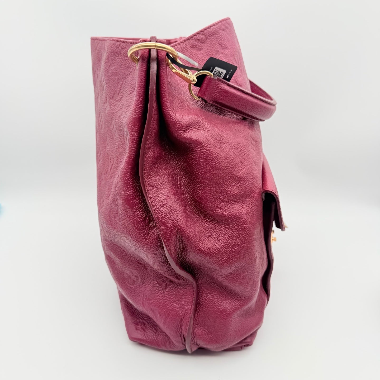 Louis Vuitton Red Shoulder Bag