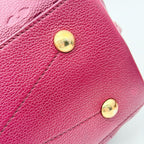 Louis Vuitton Red Shoulder Bag