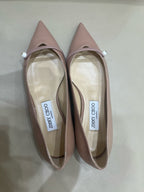 Jimmy Choo Pink Flat shoes