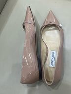 Jimmy Choo Pink Flat shoes