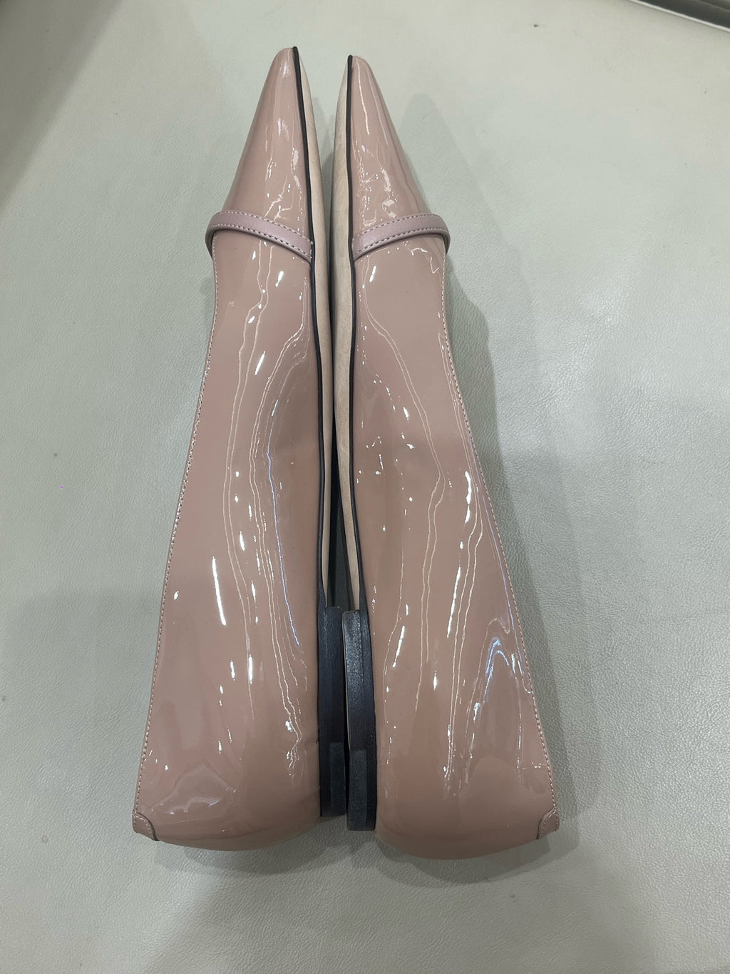 Jimmy Choo Pink Flat shoes