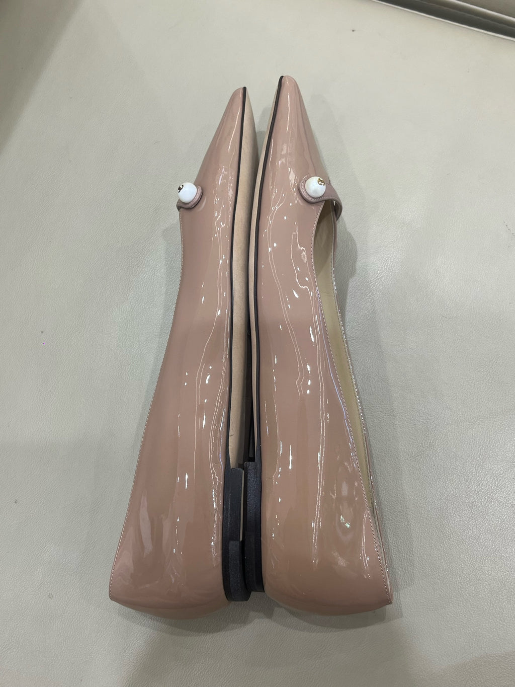Jimmy Choo Pink Flat shoes