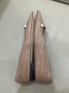Jimmy Choo Pink Flat shoes