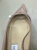 Jimmy Choo Pink Flat shoes