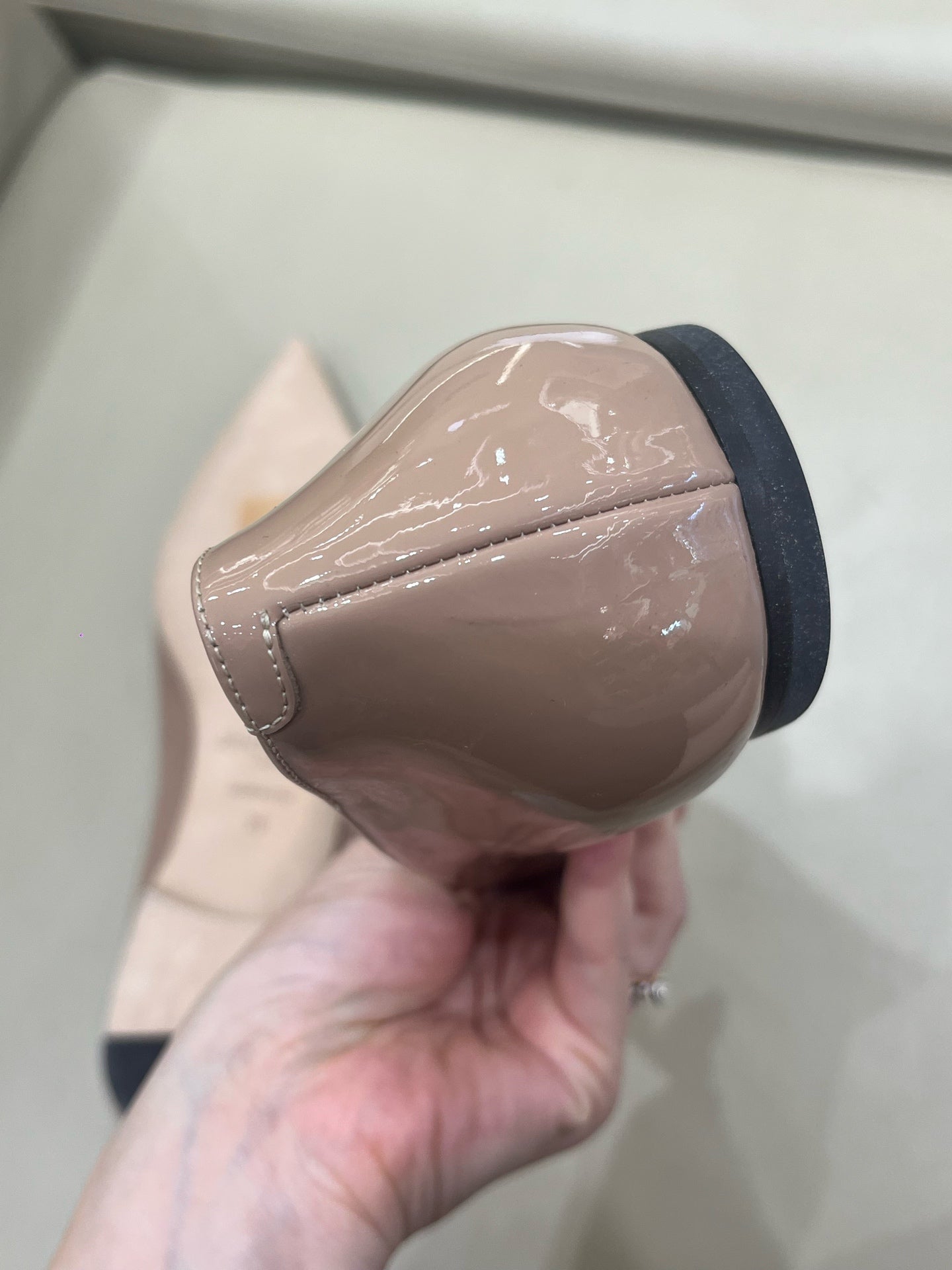 Jimmy Choo Pink Flat shoes