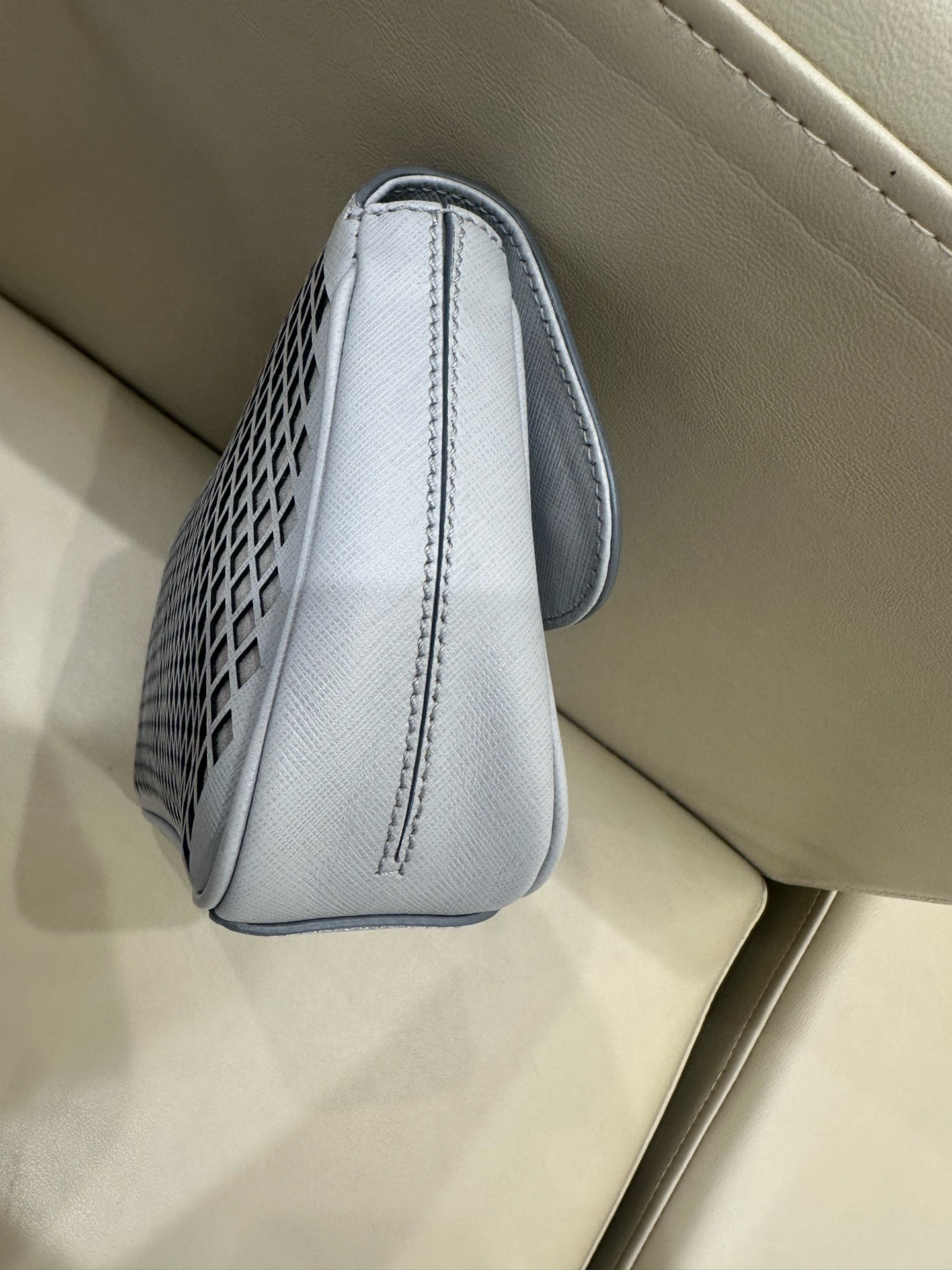 Salvatore Ferragamo Gray