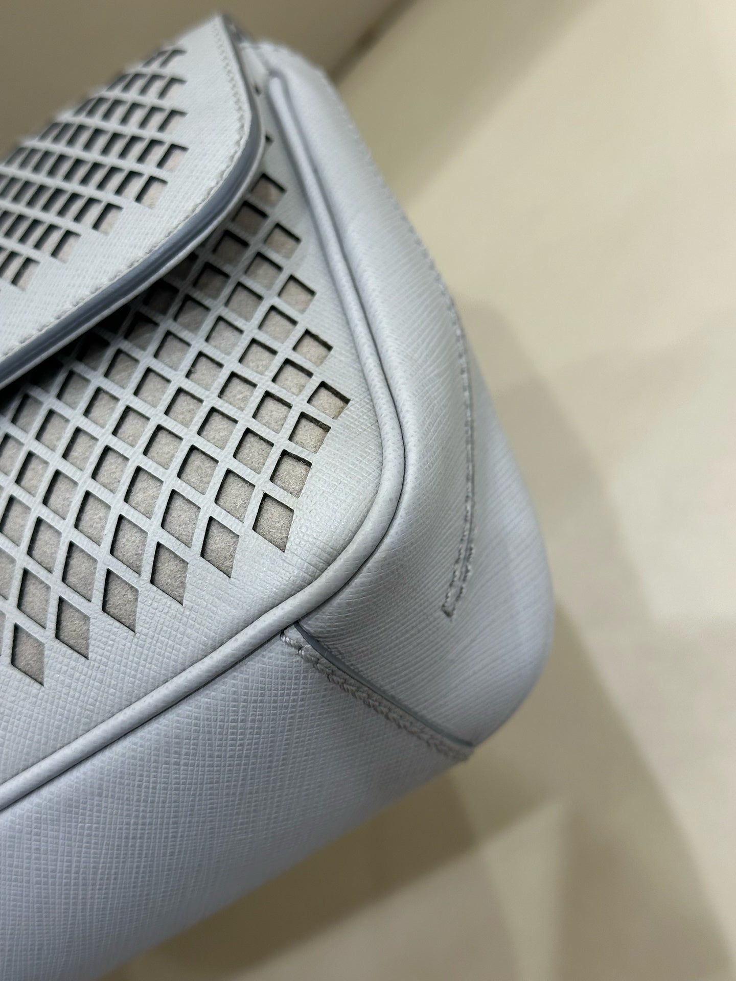 Salvatore Ferragamo Gray