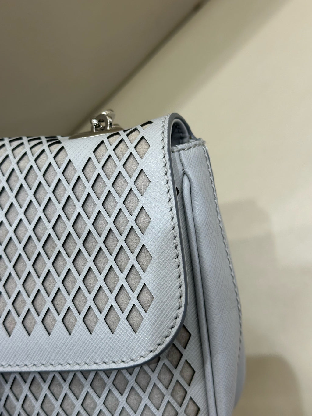 Salvatore Ferragamo Gray