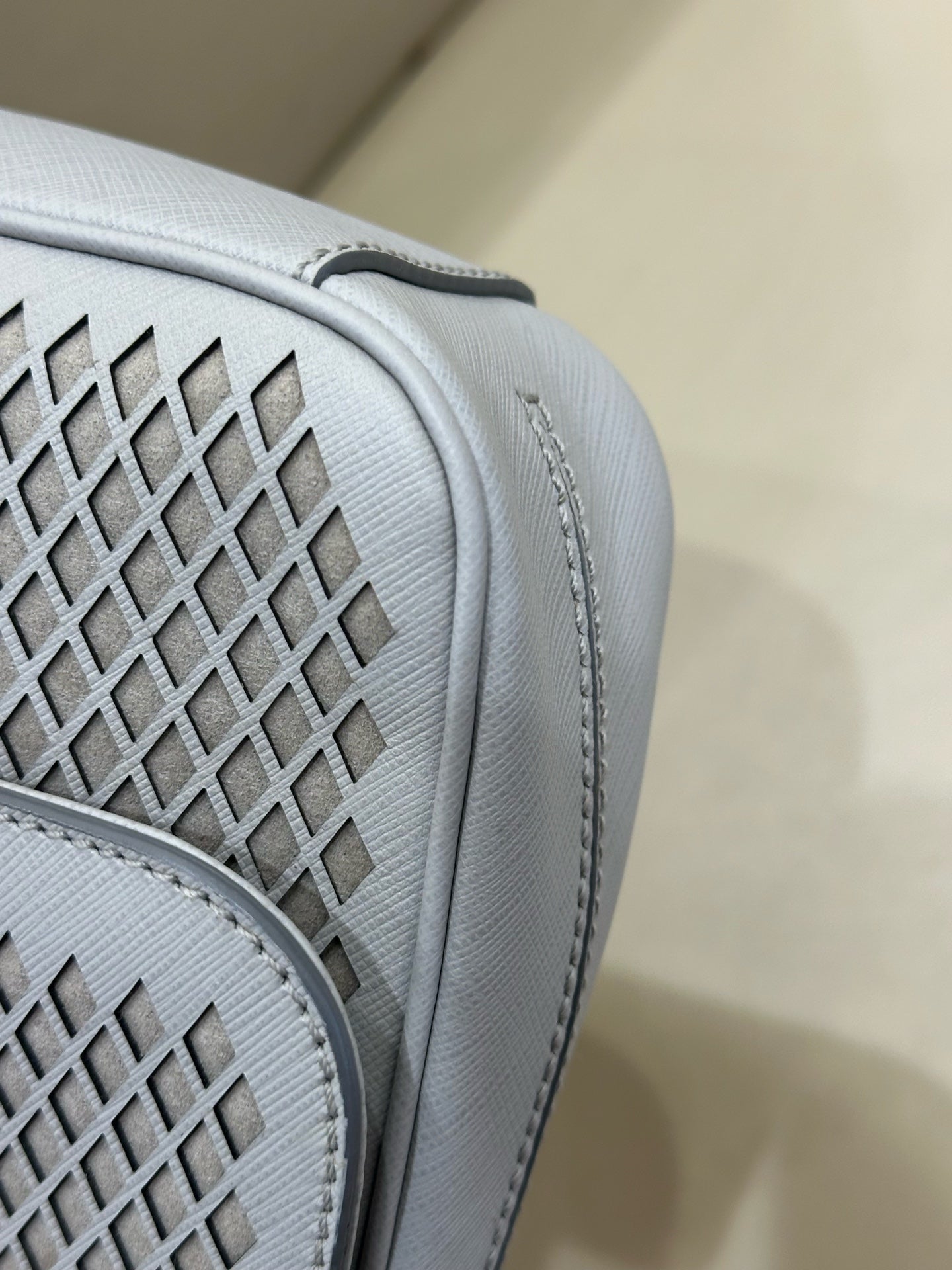 Salvatore Ferragamo Gray