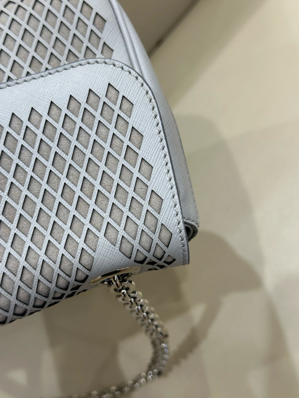 Salvatore Ferragamo Gray