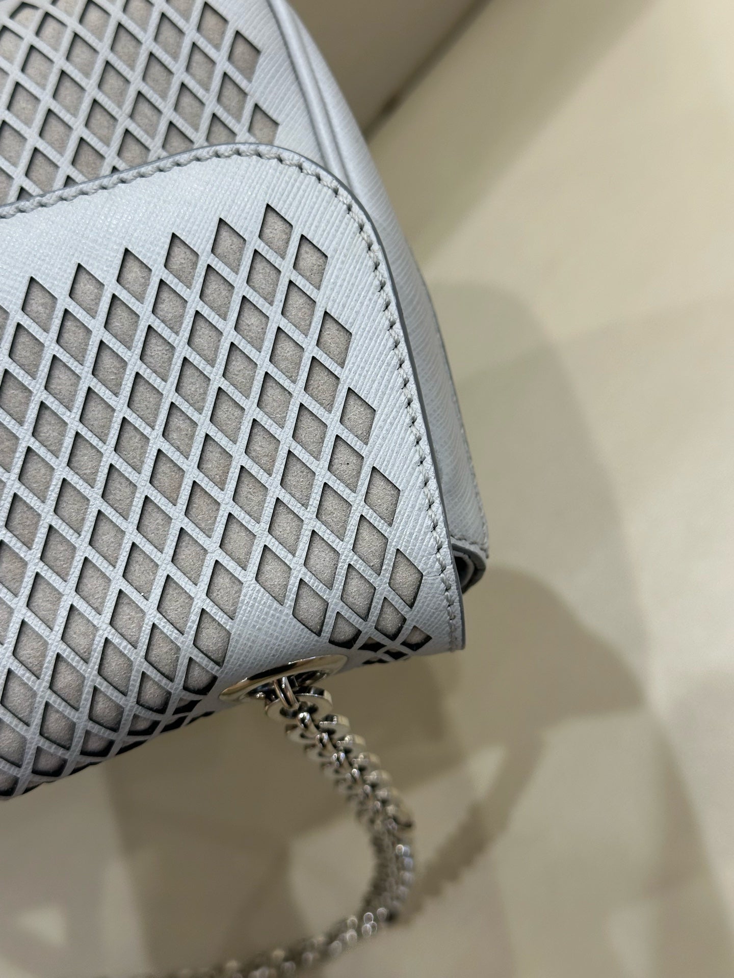 Salvatore Ferragamo Gray