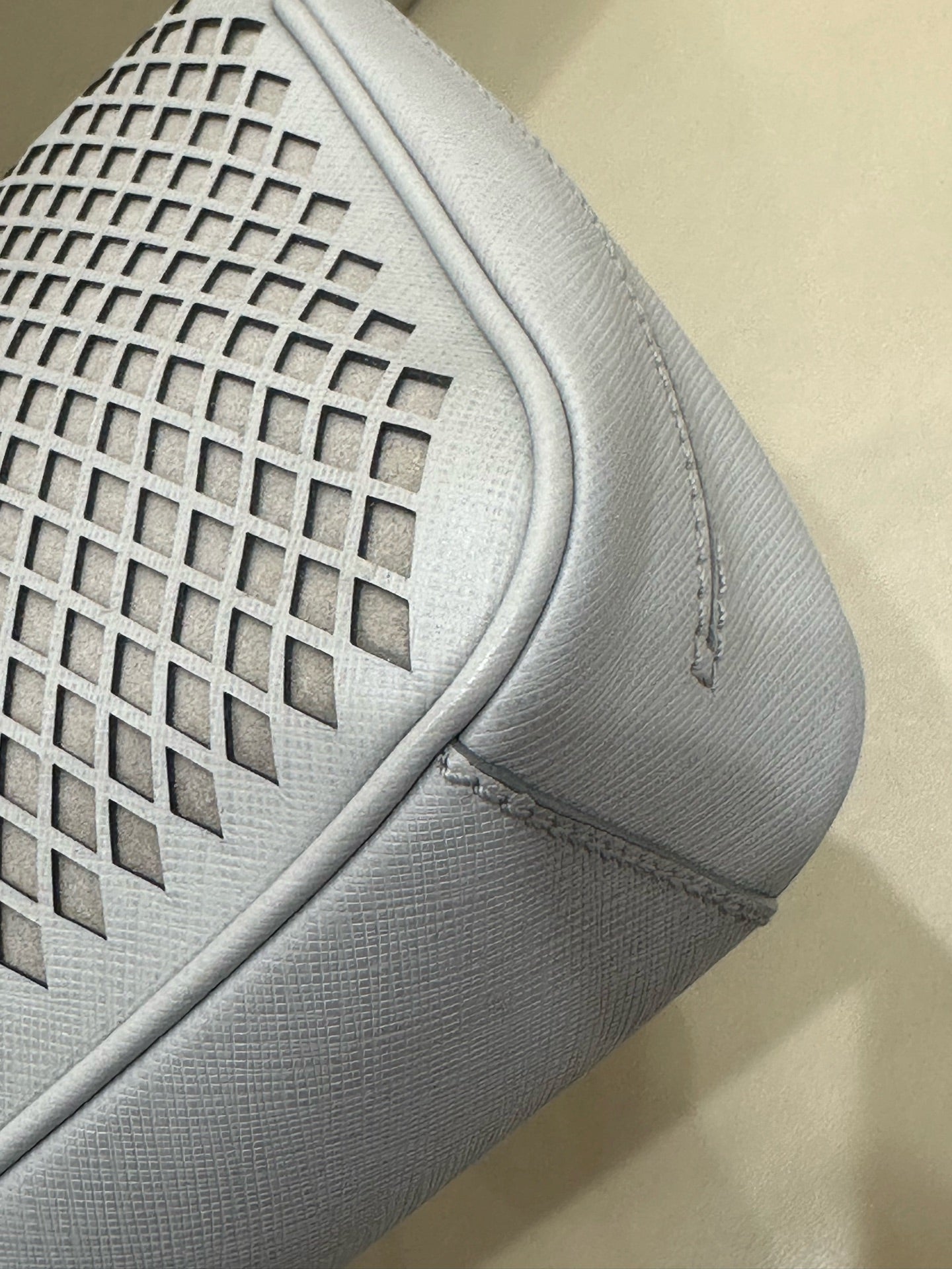 Salvatore Ferragamo Gray