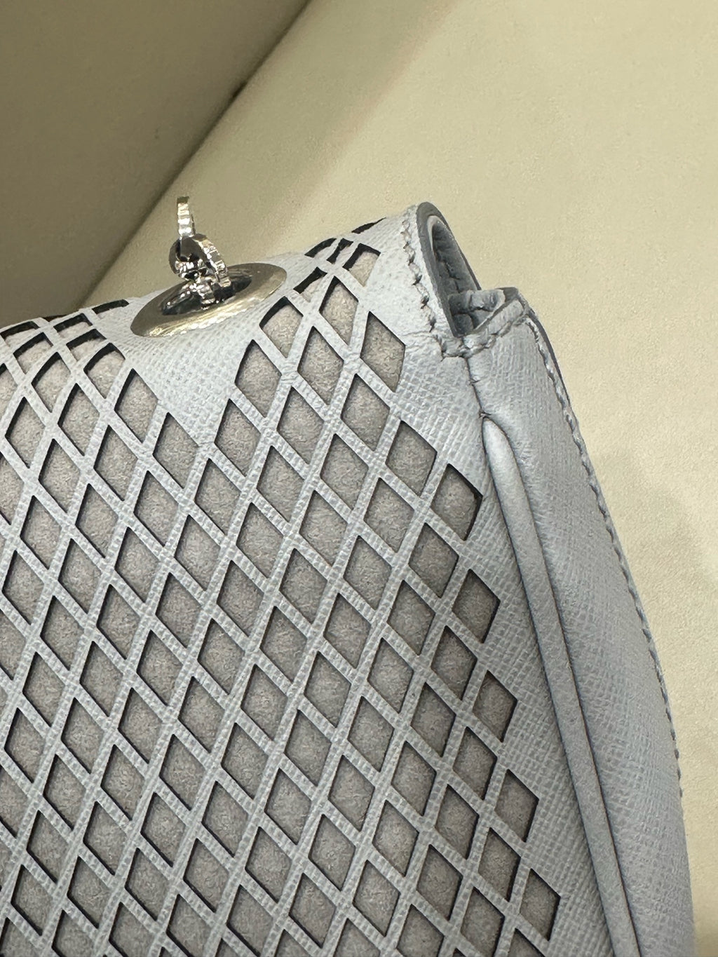 Salvatore Ferragamo Gray