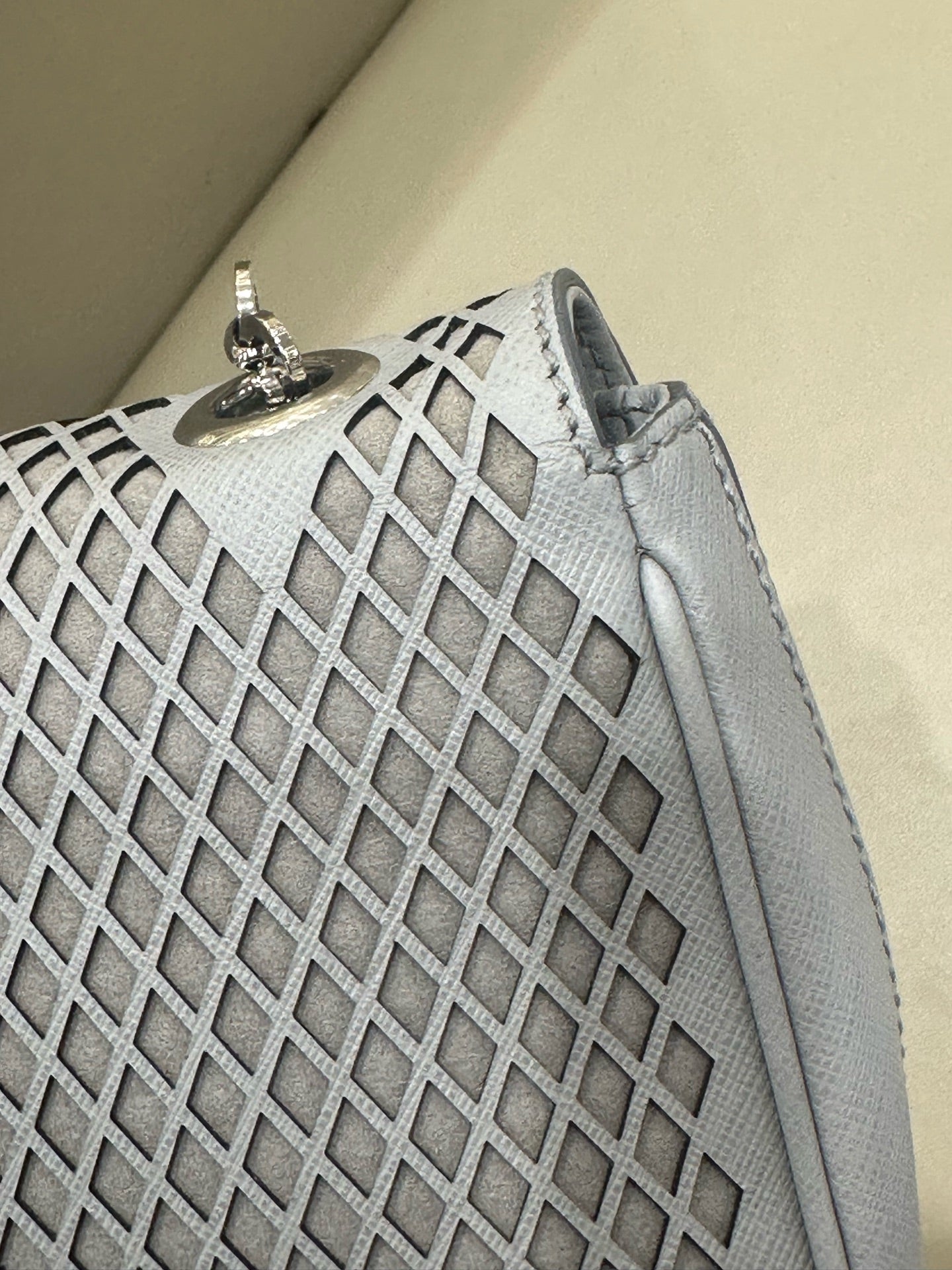 Salvatore Ferragamo Gray