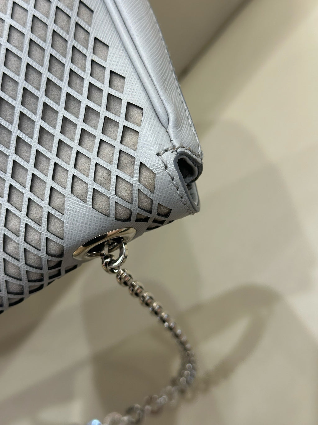 Salvatore Ferragamo Gray