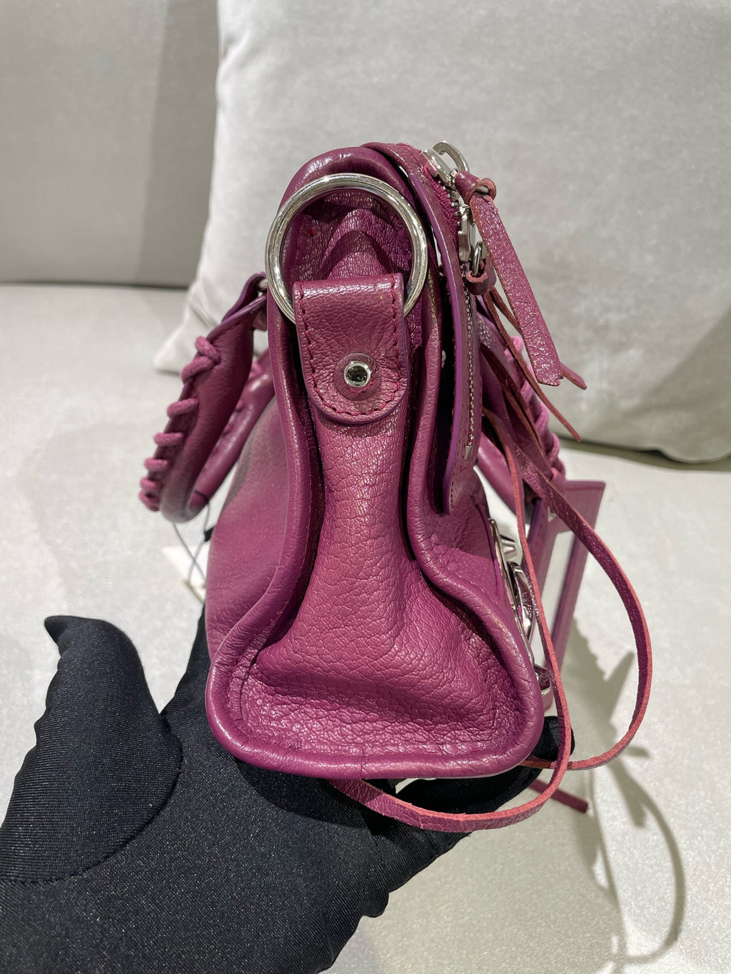 Balenciaga Purple 390160-AQ41N-5060