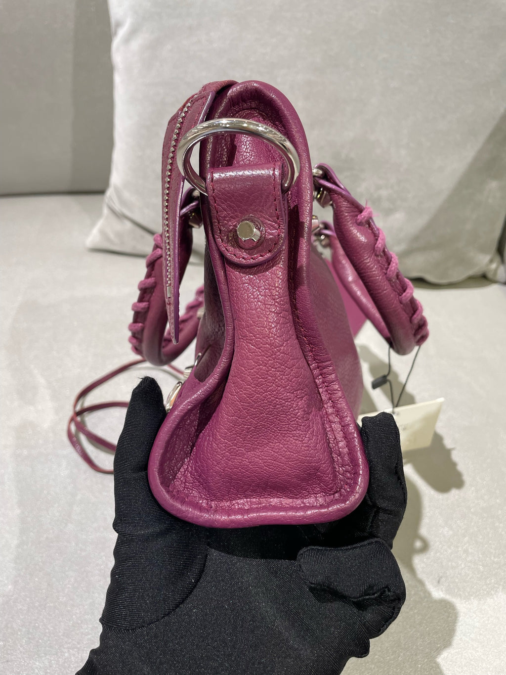 Balenciaga Purple 390160-AQ41N-5060