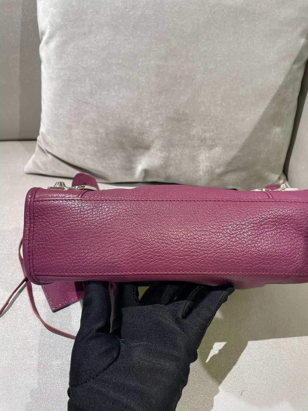 Balenciaga Purple 390160-AQ41N-5060