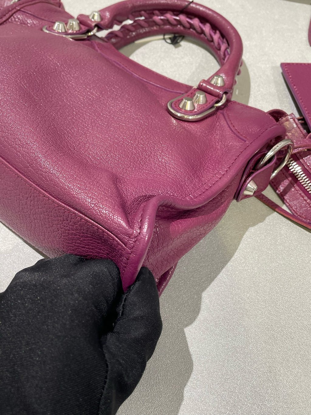 Balenciaga Purple 390160-AQ41N-5060