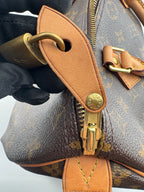 Louis Vuitton Speedy 30 Canvas M41108