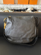 Burberry Black Shoulder Bag