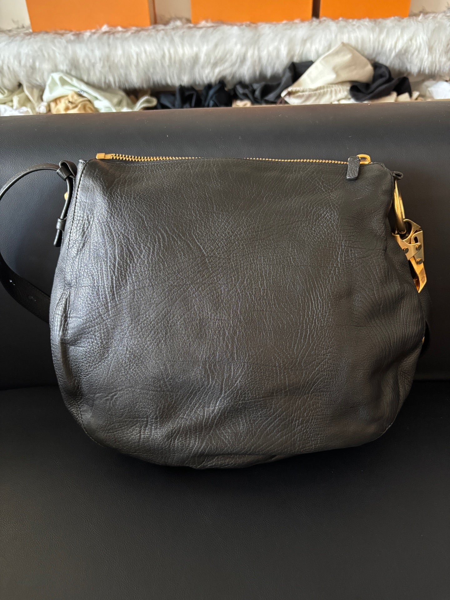Burberry Black Shoulder Bag