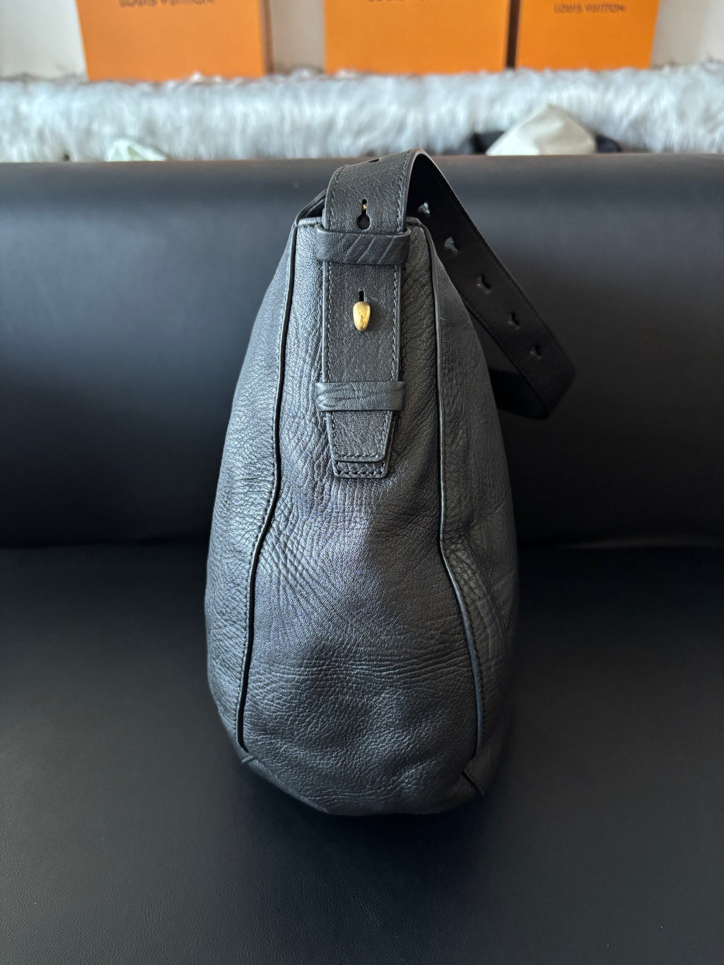 Burberry Black Shoulder Bag