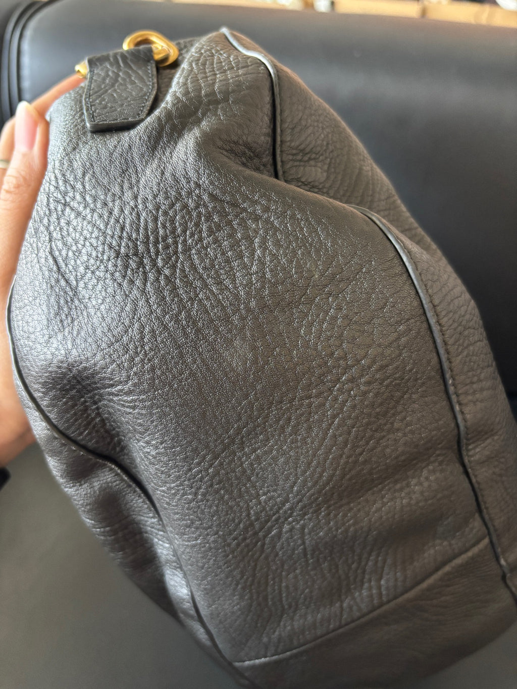 Burberry Black Shoulder Bag