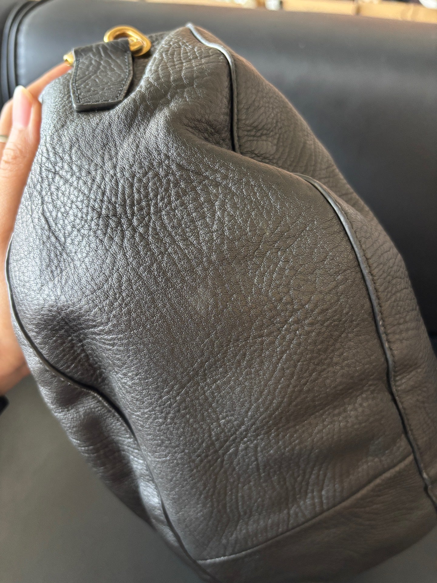Burberry Black Shoulder Bag