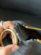 Burberry Black Shoulder Bag