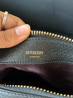 Burberry Black Shoulder Bag