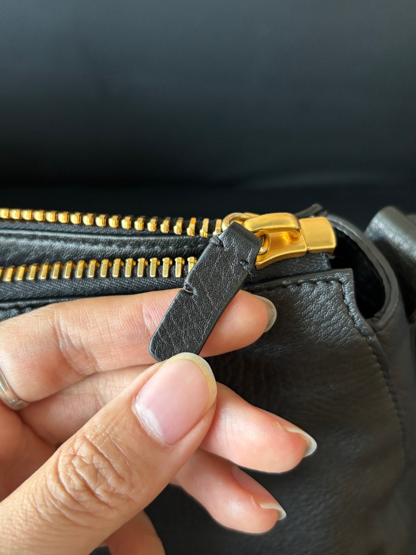 Burberry Black Shoulder Bag