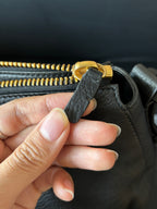 Burberry Black Shoulder Bag
