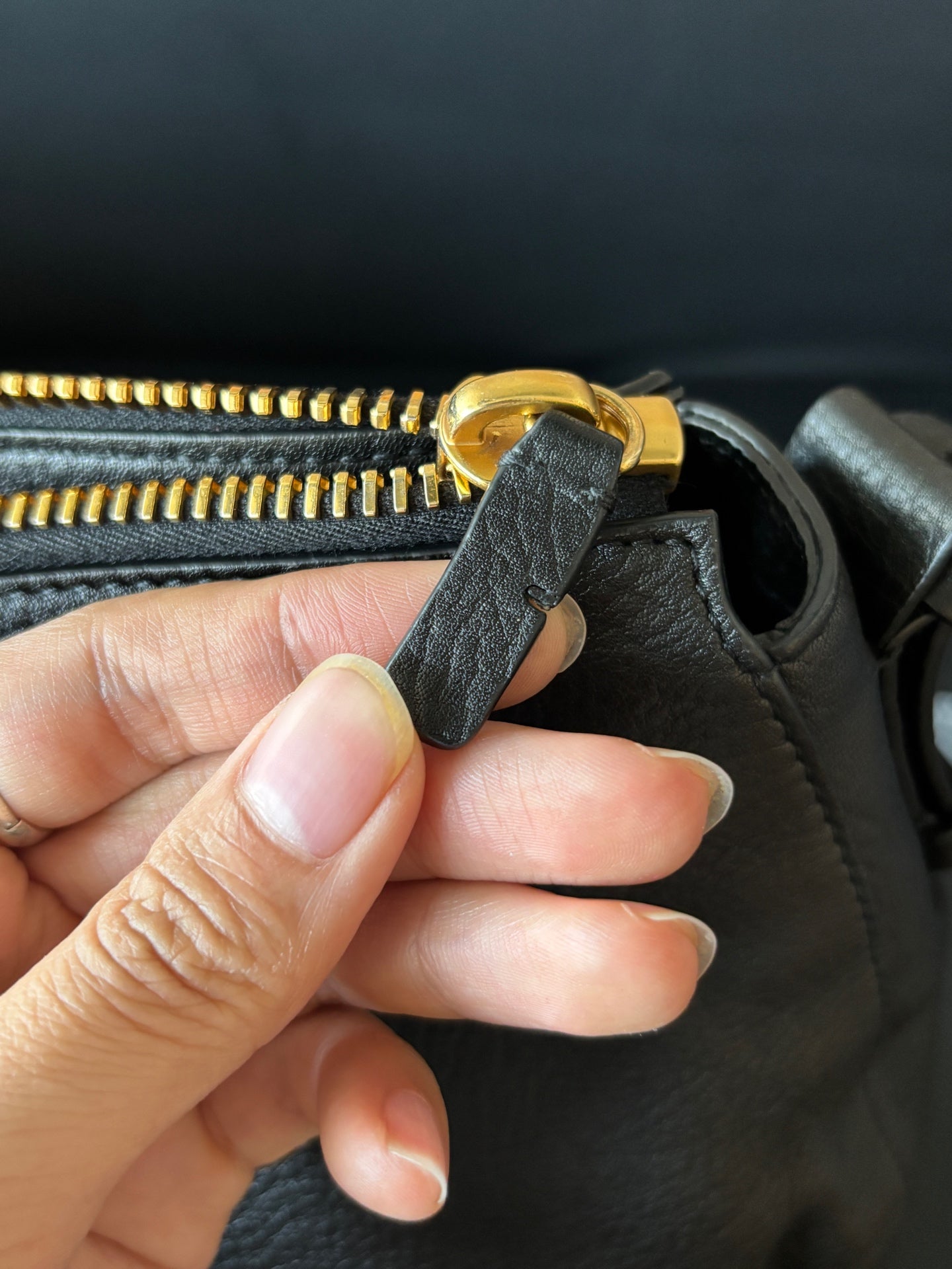 Burberry Black Shoulder Bag