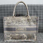 Dior Gray M1296ZRGO_M932